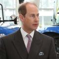 HRH The Earl of Wessex at CNH