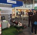 Milton Keynes Garden Machinery at the show
