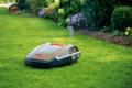 Robot mower