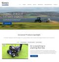 Campey's new site
