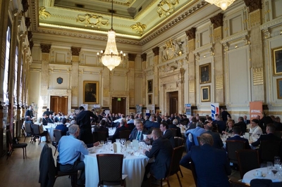 The magnificent Great Hall