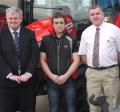 Massey Ferguson are sponsoring The Young Farmers' Clubs of Ulster AGM