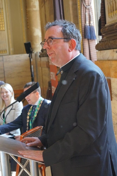 Reverend Richard Coles