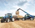 New Holland will be showing new equipment at the event