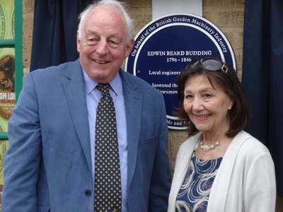 Chris and Trish Biddle