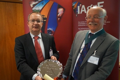 Jeremy Burgess (Sparex)