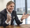 Kramp Groep CEO Eddie Perdok