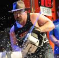 Stihl Timbersports is heading for New York