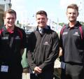 IOG's Young Board of Directors at Saltex 2014
