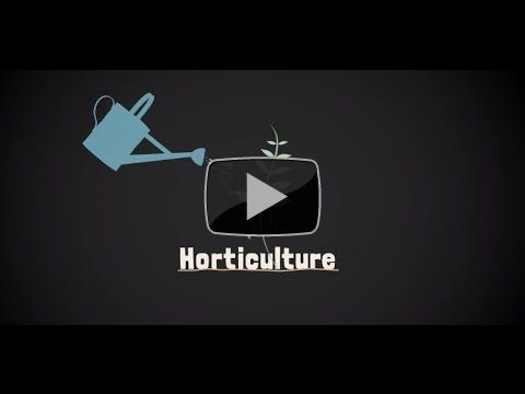 Horticulture awareness