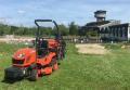 Kubota at WWT Slimbridge