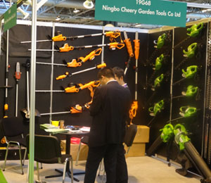 Ningbo Cheery Garden Tools