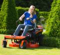 Ariens zero-turn mower