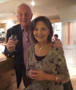 Thanks to everyone for their friendship and support over the years