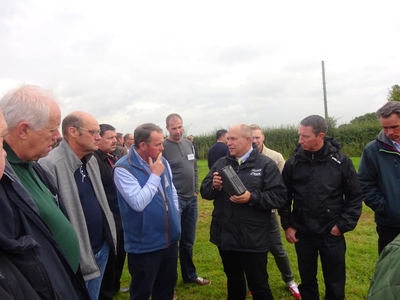 Gary Whitney talks batteries