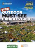 GIE-EXPO Guide to Outdoor Must See Exhibits