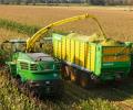 ProCut self-propelled forage harvester