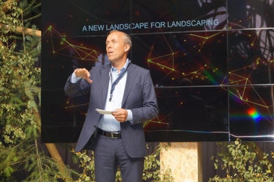 Kai Warn, Husqvarna CEO