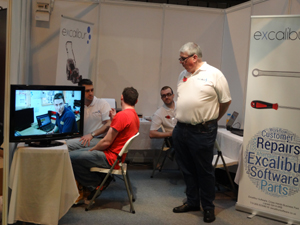 Jenkins GM promoted their new dealer software system