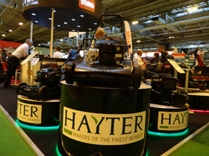 Hayter display