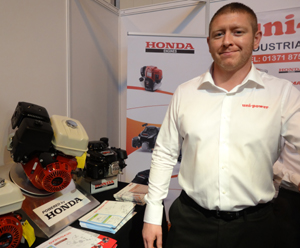 Phil Brown of Uni-Power