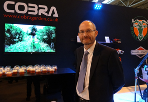 Henton & Chattell's md, Peter Chaloner