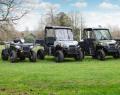 Polaris hire fleet