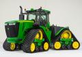 Deere's brand new 4-track 9RX tractor will feature at the show