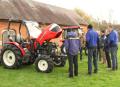 Dealers checking out Branson Tractors this week