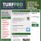TurfPro Weekly Briefing e-newsletter