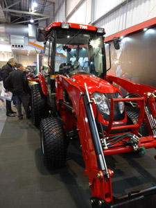 TYM Tractor's TX 5000
