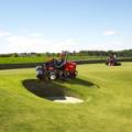 Toro turfcare equipment