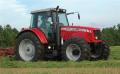 Tractor registrations fell in April