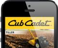 Cub Cadet's new app