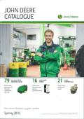 John Deere's new parts catalogue