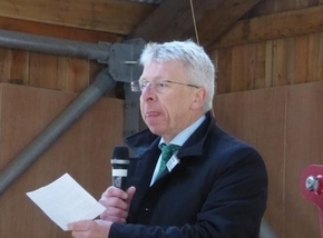 Simon Hodgson, chief executive Forest Enterprise England