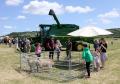 Open Farm Sunday 2015 at Field Farm, Watlington in Oxfordshire