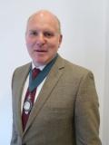 Dr Robert Merrall, the newly appointed President of IAgrE