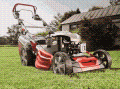AL-KO Highline 523 VS Lawnmower 