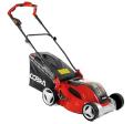 Cobra’s MX4140V cordless lawnmower 