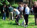 Dealers at one of the Stihl Compact Cordless Roadshows