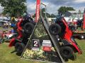 Honda ATVs will be on show at the Royal Welsh Show next week