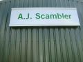 Scamblers have parted company with John Deere