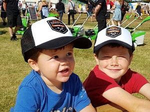 Inspiring the next generation