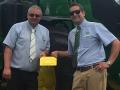 New Forest Machinery win at the New Forest Show