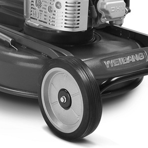 A New Professional Mulch Mower from Weibang