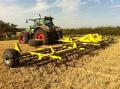 Claydon Straw Harrow
