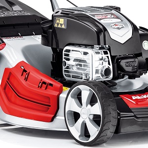 A new, simpler range of lawnmowers from AL-KO