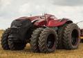 Case IH autonomous concept vehicle 