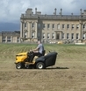 New Cub Cadet on test